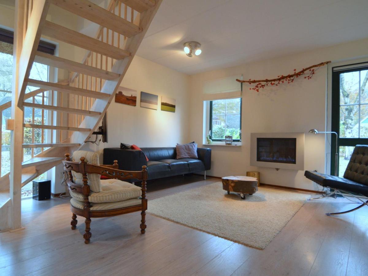 Beautiful Holiday Home In Heeten With Private Garden Eksteriør bilde