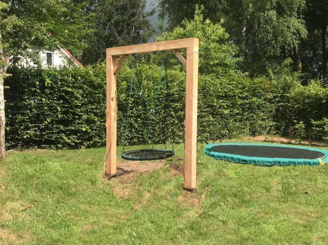 Beautiful Holiday Home In Heeten With Private Garden Eksteriør bilde